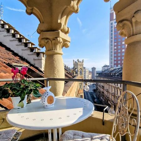 Myhouse Inn Castello - Affitti Brevi Italia Turin Luaran gambar