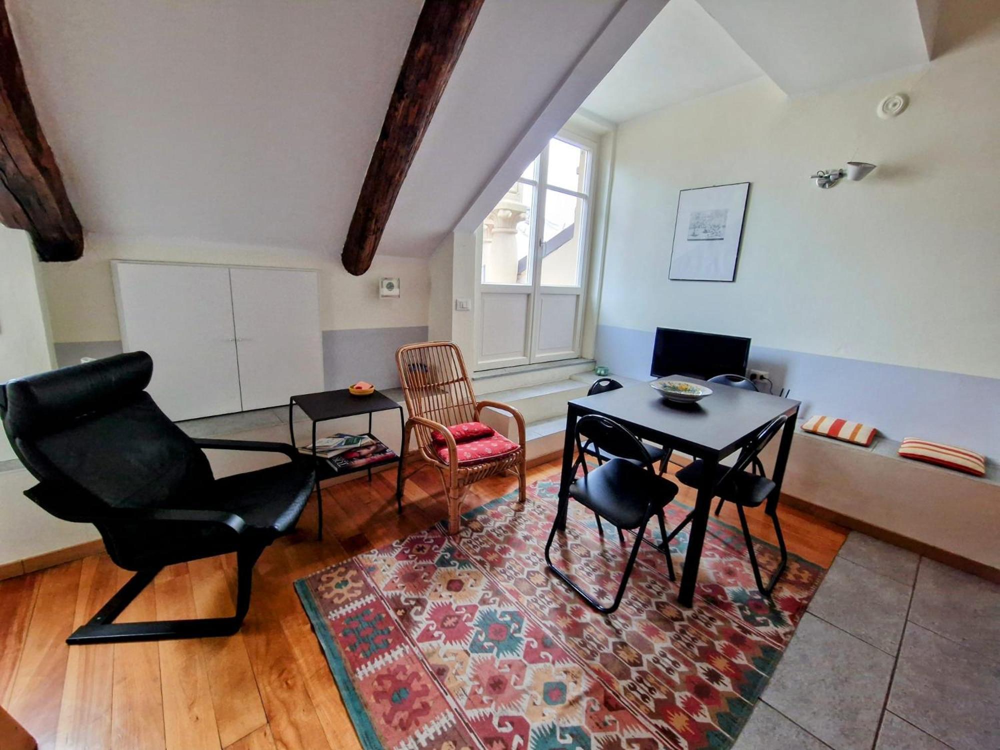 Myhouse Inn Castello - Affitti Brevi Italia Turin Luaran gambar