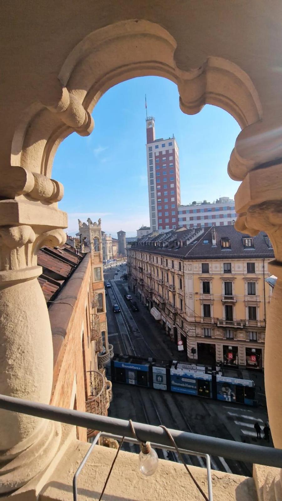 Myhouse Inn Castello - Affitti Brevi Italia Turin Luaran gambar